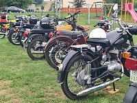 MZ-Treffen in Harzungen Bild: MZ-Treffen in Harzungen