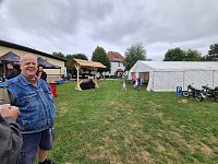 MZ-Treffen in Harzungen Bild: MZ-Treffen in Harzungen