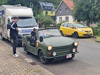 MZ-Treffen in Harzungen Bild: MZ-Treffen in Harzungen