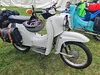 MZ-Treffen in Harzungen Bild: MZ-Treffen in Harzungen