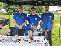 MZ-Treffen in Harzungen Bild: MZ-Treffen in Harzungen
