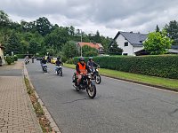 MZ-Treffen in Harzungen Bild: MZ-Treffen in Harzungen
