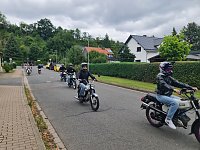 MZ-Treffen in Harzungen Bild: MZ-Treffen in Harzungen