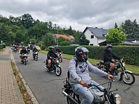 MZ-Treffen in Harzungen Bild: MZ-Treffen in Harzungen