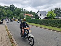 MZ-Treffen in Harzungen Bild: MZ-Treffen in Harzungen