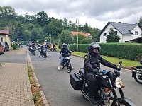 MZ-Treffen in Harzungen Bild: MZ-Treffen in Harzungen