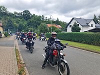 MZ-Treffen in Harzungen Bild: MZ-Treffen in Harzungen