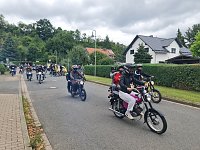 MZ-Treffen in Harzungen Bild: MZ-Treffen in Harzungen