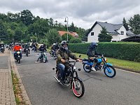 MZ-Treffen in Harzungen Bild: MZ-Treffen in Harzungen