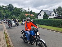 MZ-Treffen in Harzungen Bild: MZ-Treffen in Harzungen