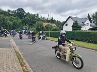 MZ-Treffen in Harzungen Bild: MZ-Treffen in Harzungen