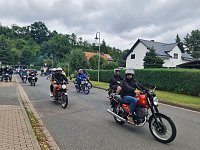 MZ-Treffen in Harzungen Bild: MZ-Treffen in Harzungen