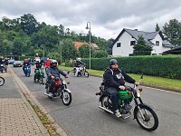 MZ-Treffen in Harzungen Bild: MZ-Treffen in Harzungen