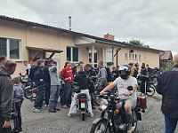 MZ-Treffen in Harzungen Bild: MZ-Treffen in Harzungen