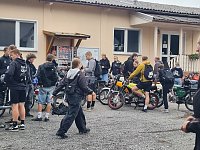 MZ-Treffen in Harzungen Bild: MZ-Treffen in Harzungen
