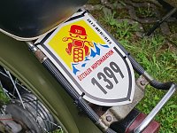 MZ-Treffen in Harzungen Bild: MZ-Treffen in Harzungen