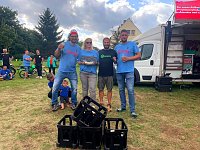 MZ-Treffen in Harzungen Bild: MZ-Treffen in Harzungen
