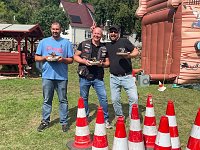 MZ-Treffen in Harzungen Bild: MZ-Treffen in Harzungen