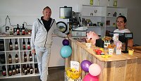 Neueröffnung in Kelbra Bild: Neueröffnung in Kelbra