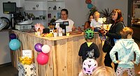 Neueröffnung in Kelbra Bild: Neueröffnung in Kelbra