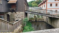Bild: Kloster St. Marienthal, die M&uuml;hle