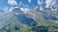 Großglockner-Hochslpenstrasse Bild: Großglockner-Hochslpenstrasse