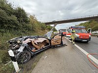 Tödlicher Unfall am Vormittag Bild: Tödlicher Unfall am Vormittag