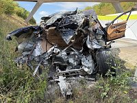 Tödlicher Unfall am Vormittag Bild: Tödlicher Unfall am Vormittag