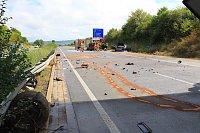 Tödlicher Unfall am Vormittag Bild: Tödlicher Unfall am Vormittag