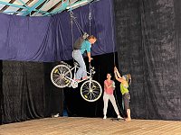 Picknick und Performance - die CircusMühle Kelbra lud am Wochenende zum gemütlichen Beisammensein Bild: Picknick und Performance - die CircusMühle Kelbra lud am Wochenende zum gemütlichen Beisammensein