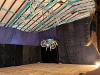 Picknick und Performance - die CircusMühle Kelbra lud am Wochenende zum gemütlichen Beisammensein Bild: Picknick und Performance - die CircusMühle Kelbra lud am Wochenende zum gemütlichen Beisammensein