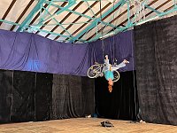 Picknick und Performance - die CircusMühle Kelbra lud am Wochenende zum gemütlichen Beisammensein Bild: Picknick und Performance - die CircusMühle Kelbra lud am Wochenende zum gemütlichen Beisammensein