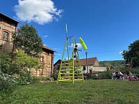 Picknick und Performance - die CircusMühle Kelbra lud am Wochenende zum gemütlichen Beisammensein Bild: Picknick und Performance - die CircusMühle Kelbra lud am Wochenende zum gemütlichen Beisammensein
