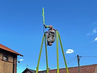 Picknick und Performance - die CircusMühle Kelbra lud am Wochenende zum gemütlichen Beisammensein Bild: Picknick und Performance - die CircusMühle Kelbra lud am Wochenende zum gemütlichen Beisammensein