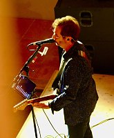 Bild: Clif Stevens & Band - Eric Clapton Tribute-Show in Bad Langensalza