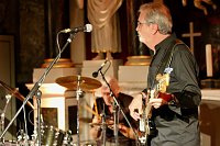 Bild: Clif Stevens & Band - Eric Clapton Tribute-Show in Bad Langensalza