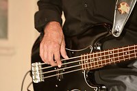 Bild: Clif Stevens & Band - Eric Clapton Tribute-Show in Bad Langensalza