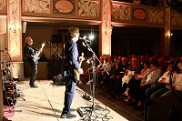 Bild: Clif Stevens & Band - Eric Clapton Tribute-Show in Bad Langensalza