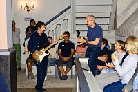 Bild: Clif Stevens & Band - Eric Clapton Tribute-Show in Bad Langensalza