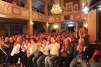 Bild: Clif Stevens & Band - Eric Clapton Tribute-Show in Bad Langensalza