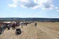 Nachstellung der Bauernschlacht bei Bad Frankenhausen Bild: Nachstellung der Bauernschlacht bei Bad Frankenhausen