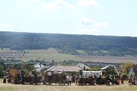 Nachstellung der Bauernschlacht bei Bad Frankenhausen Bild: Nachstellung der Bauernschlacht bei Bad Frankenhausen