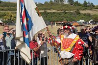 Nachstellung der Bauernschlacht bei Bad Frankenhausen Bild: Nachstellung der Bauernschlacht bei Bad Frankenhausen