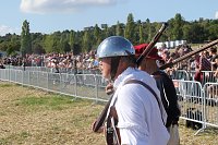 Nachstellung der Bauernschlacht bei Bad Frankenhausen Bild: Nachstellung der Bauernschlacht bei Bad Frankenhausen