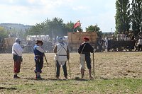 Nachstellung der Bauernschlacht bei Bad Frankenhausen Bild: Nachstellung der Bauernschlacht bei Bad Frankenhausen
