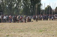 Nachstellung der Bauernschlacht bei Bad Frankenhausen Bild: Nachstellung der Bauernschlacht bei Bad Frankenhausen