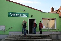 Treffen der Motorradfreunde in Bielen. Bild: Treffen der Motorradfreunde in Bielen.