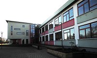 Bild: Tag der offenen T&uuml;r im Gymnasium in Kelbra. 