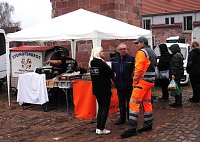 Bild: Bauernmarkt in Kelbra