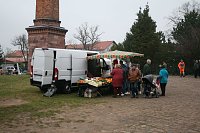 Bild: Bauernmarkt in Kelbra